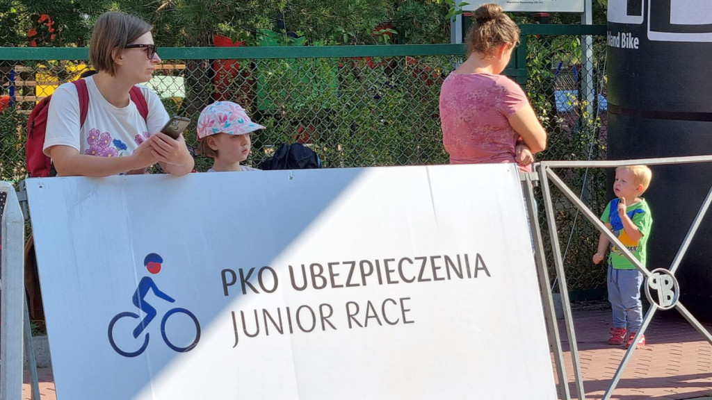 PKO Ubezpieczenia Junior Race w Legionowie