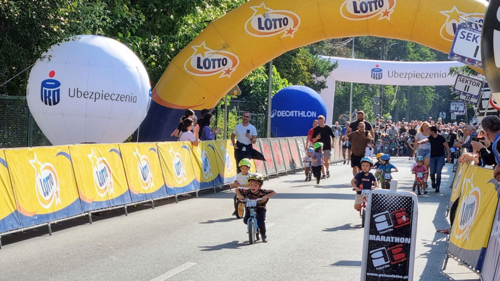 PKO Ubezpieczenia Junior Race w Legionowie