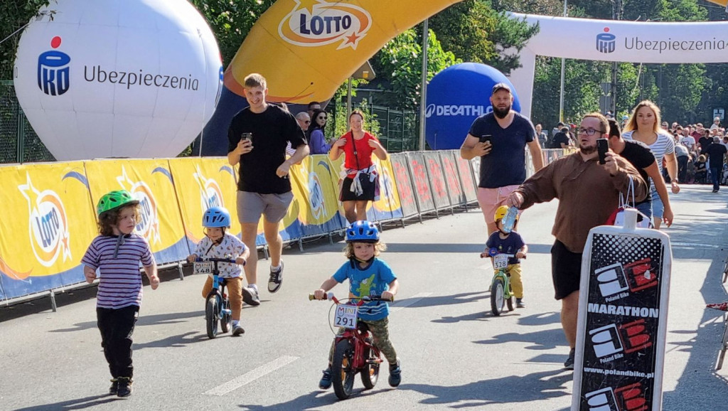 PKO Ubezpieczenia Junior Race w Legionowie