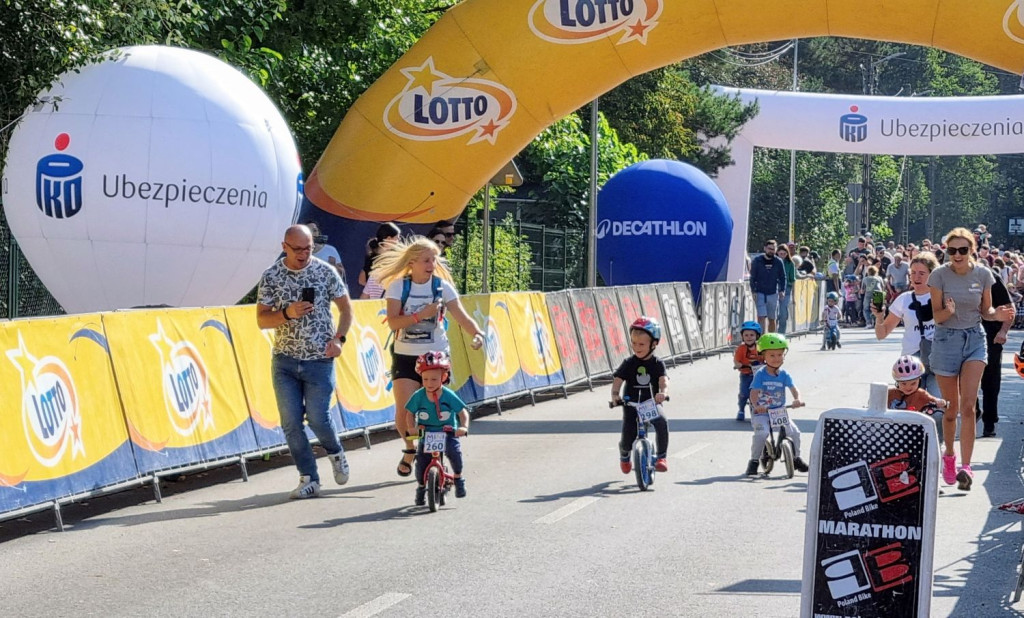 PKO Ubezpieczenia Junior Race w Legionowie