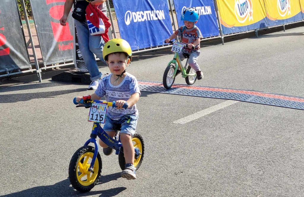 PKO Ubezpieczenia Junior Race w Legionowie