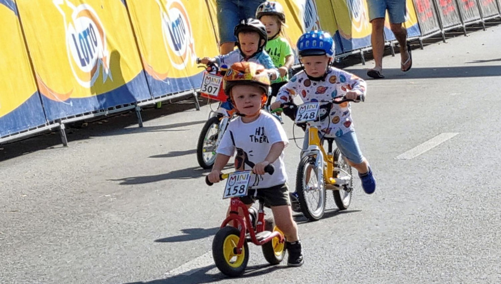 PKO Ubezpieczenia Junior Race w Legionowie