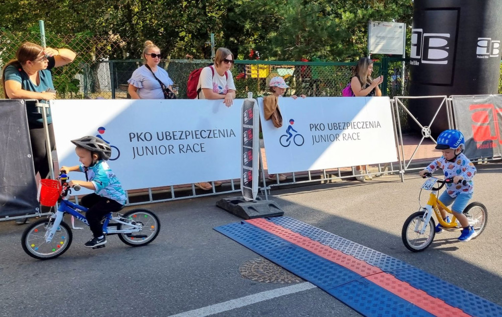 PKO Ubezpieczenia Junior Race w Legionowie