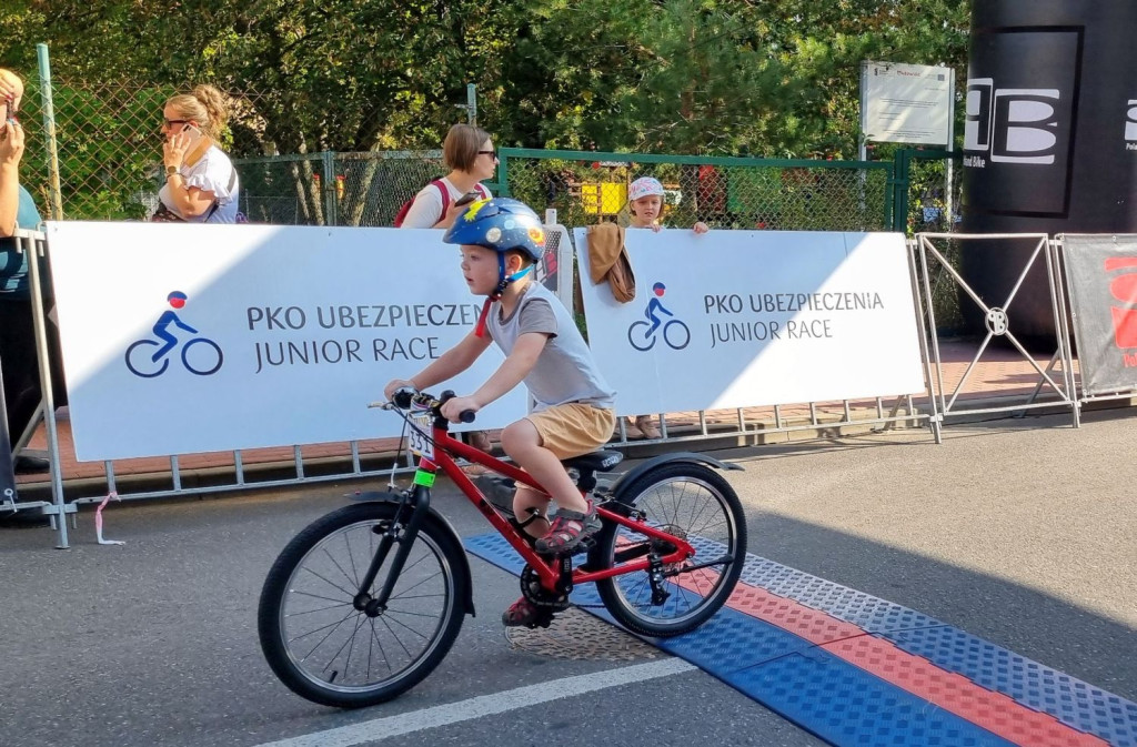 PKO Ubezpieczenia Junior Race w Legionowie