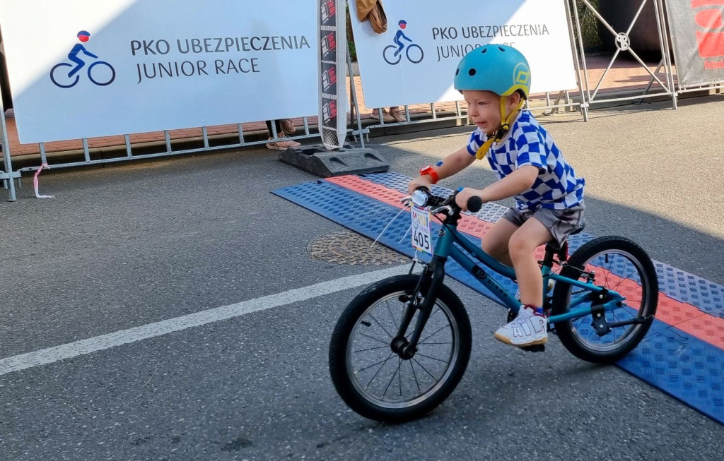 PKO Ubezpieczenia Junior Race w Legionowie