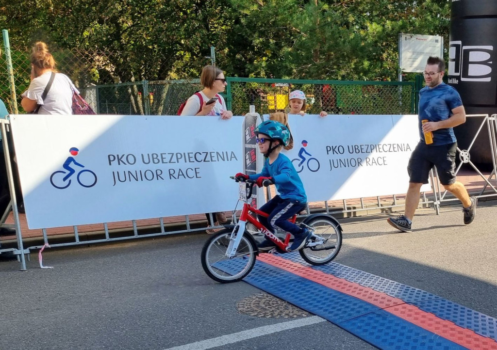 PKO Ubezpieczenia Junior Race w Legionowie