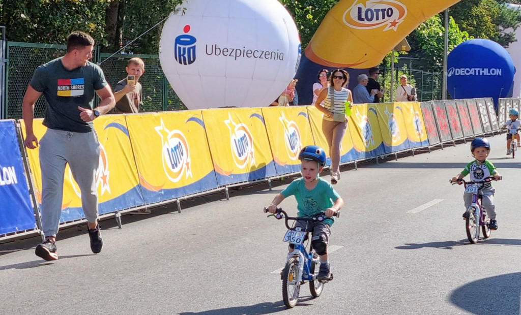 PKO Ubezpieczenia Junior Race w Legionowie