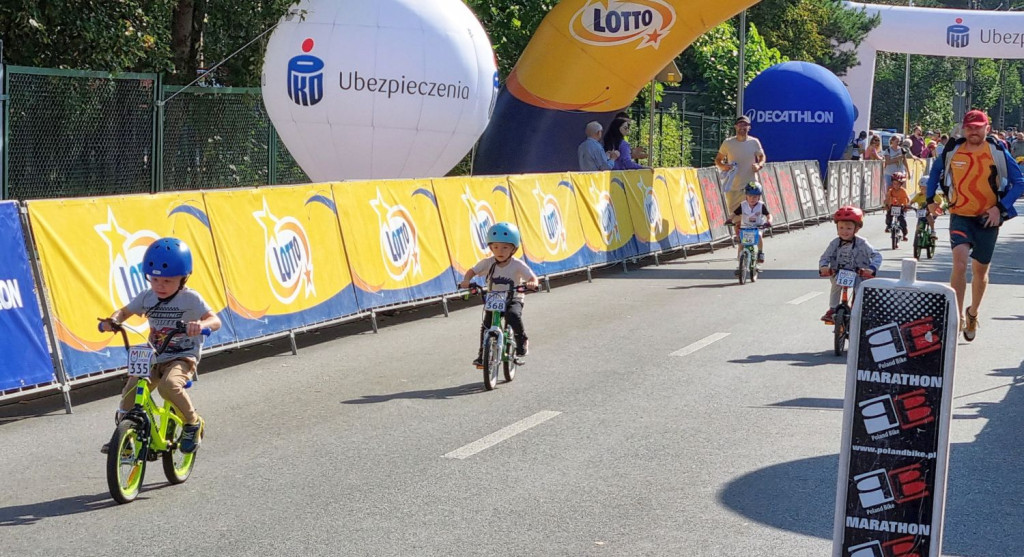 PKO Ubezpieczenia Junior Race w Legionowie