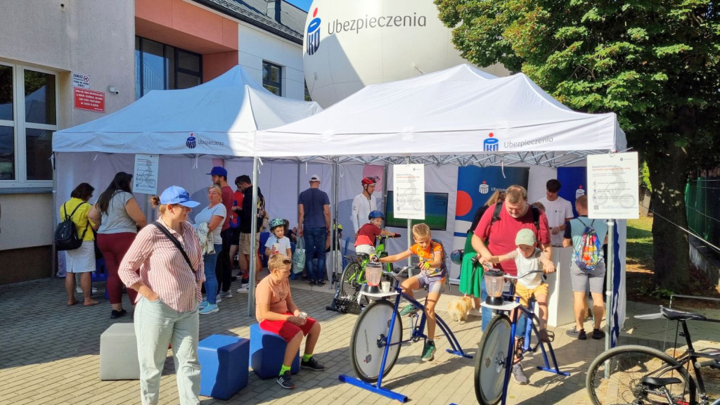 PKO Ubezpieczenia Junior Race w Legionowie