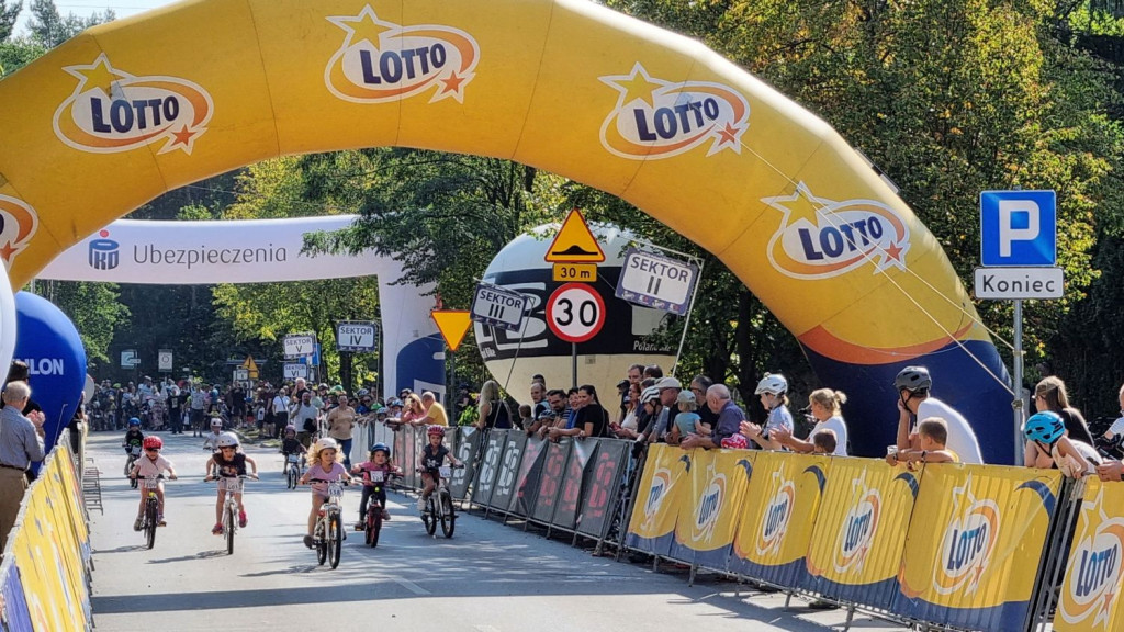 PKO Ubezpieczenia Junior Race w Legionowie