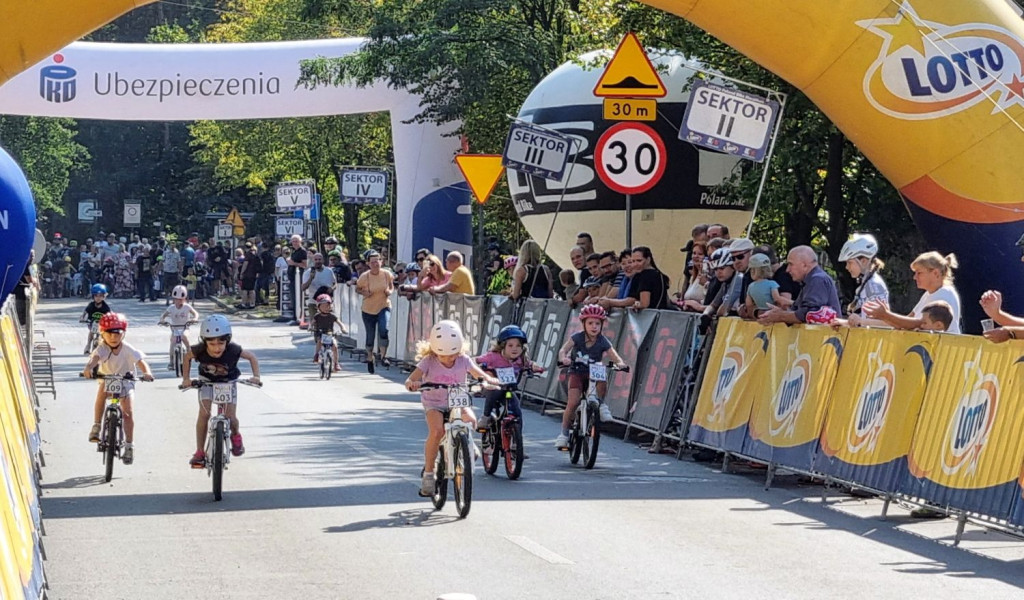 PKO Ubezpieczenia Junior Race w Legionowie