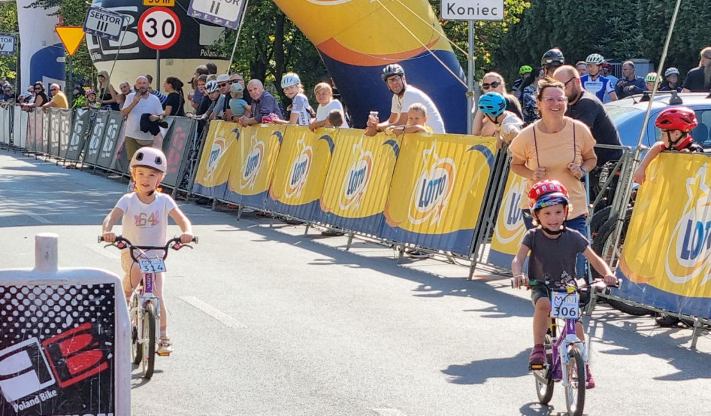 PKO Ubezpieczenia Junior Race w Legionowie