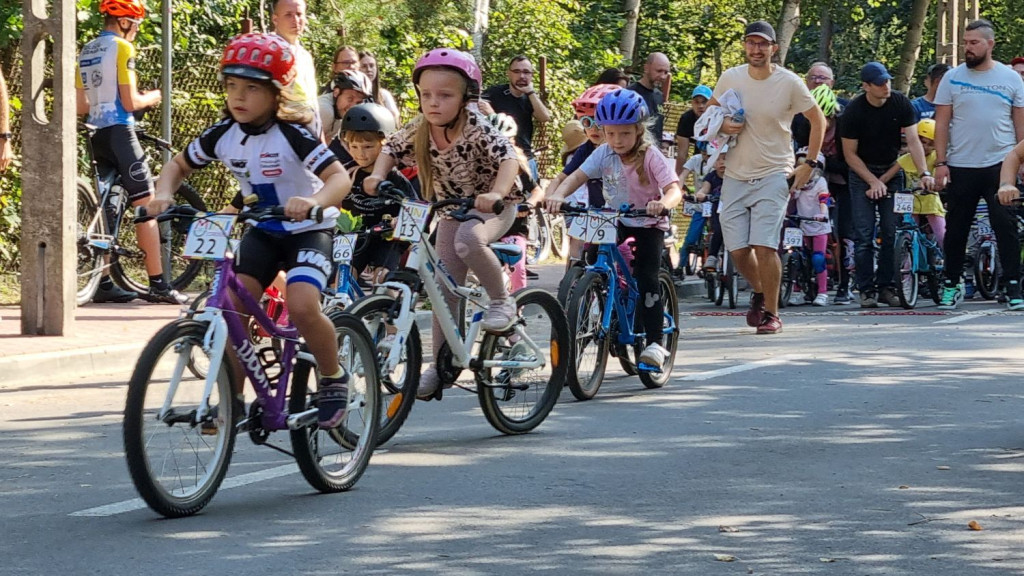 PKO Ubezpieczenia Junior Race w Legionowie