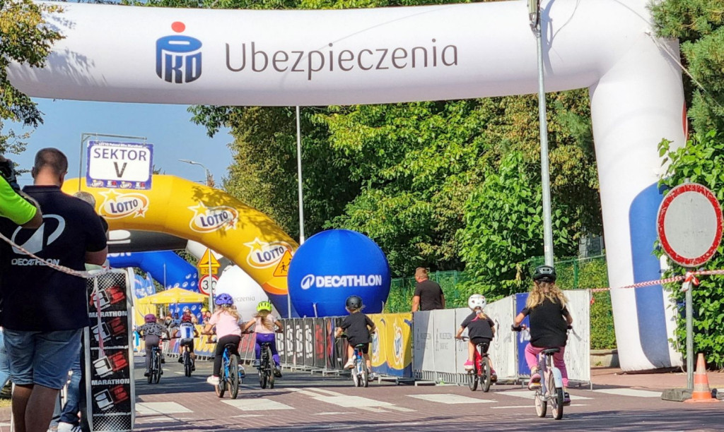 PKO Ubezpieczenia Junior Race w Legionowie