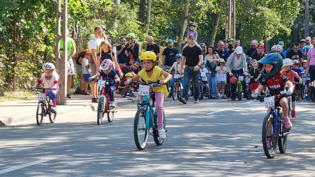 PKO Ubezpieczenia Junior Race w Legionowie