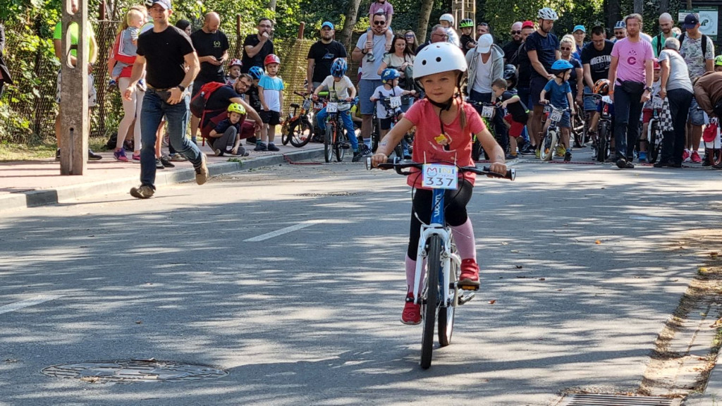 PKO Ubezpieczenia Junior Race w Legionowie