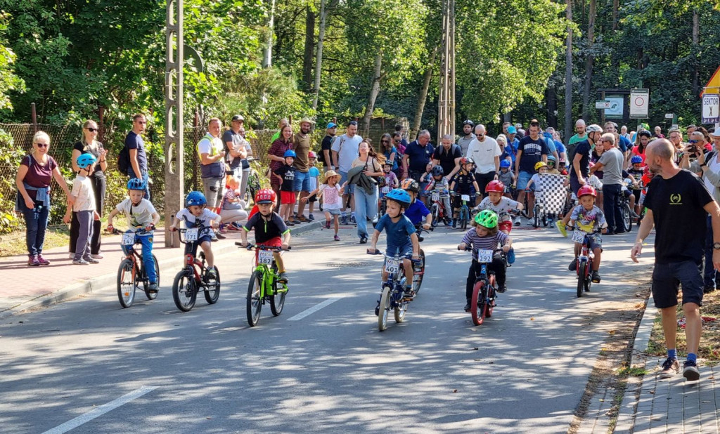 PKO Ubezpieczenia Junior Race w Legionowie