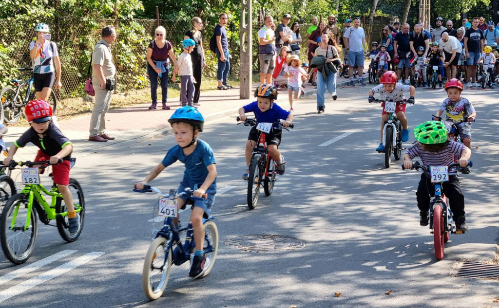 PKO Ubezpieczenia Junior Race w Legionowie