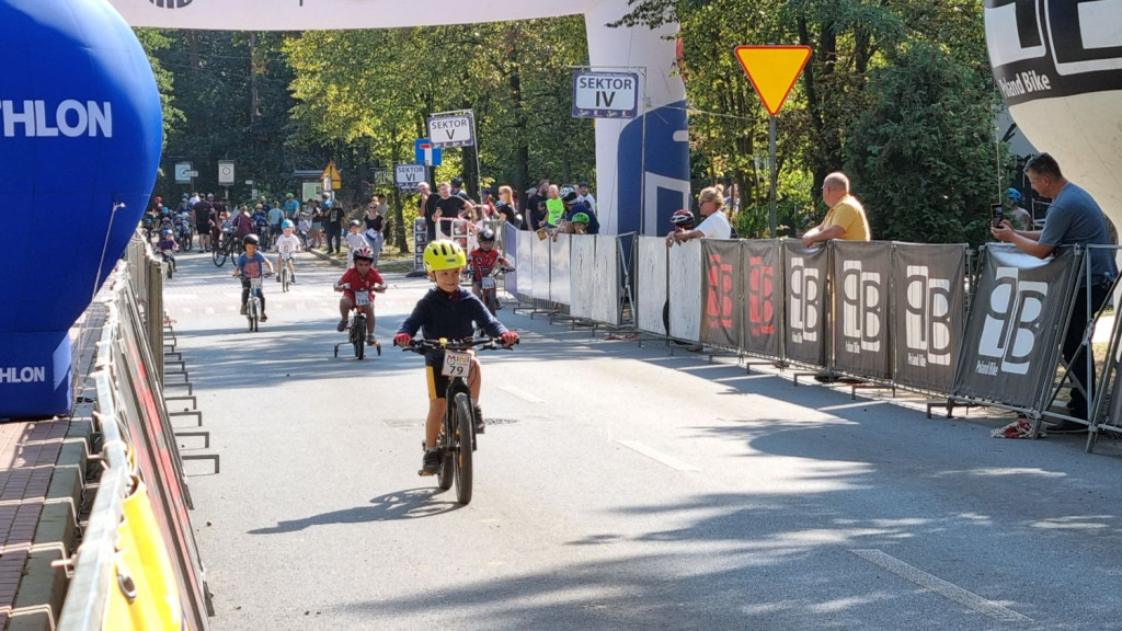 PKO Ubezpieczenia Junior Race w Legionowie