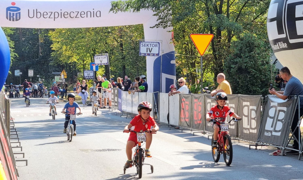 PKO Ubezpieczenia Junior Race w Legionowie