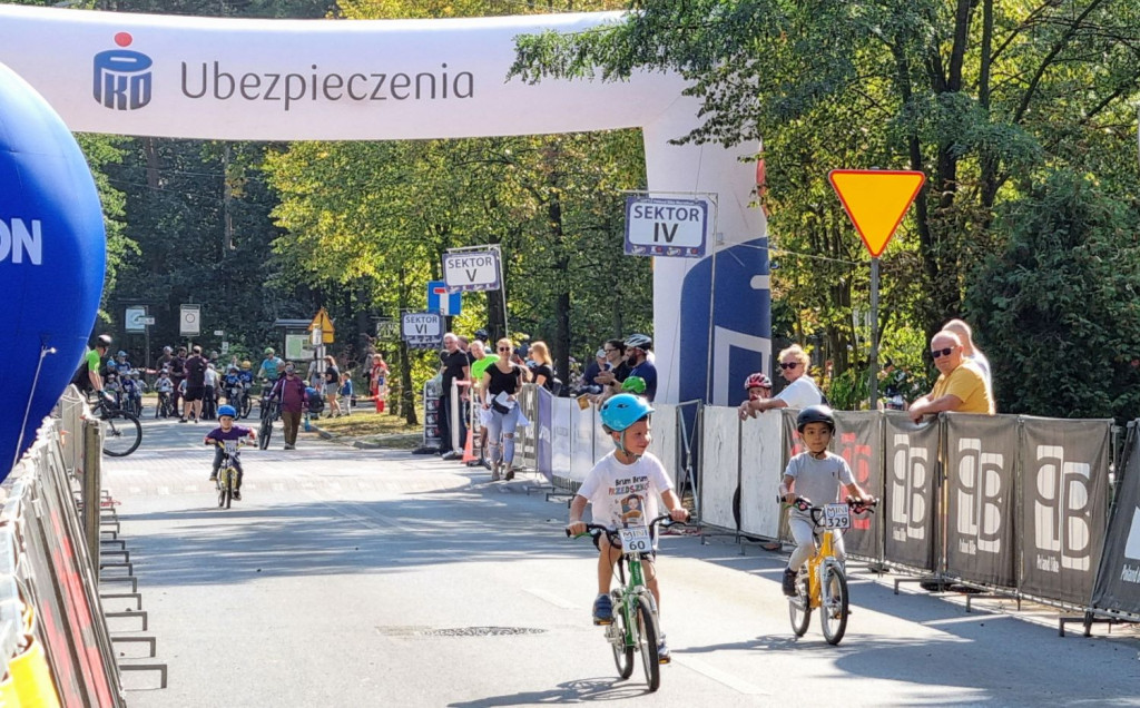 PKO Ubezpieczenia Junior Race w Legionowie