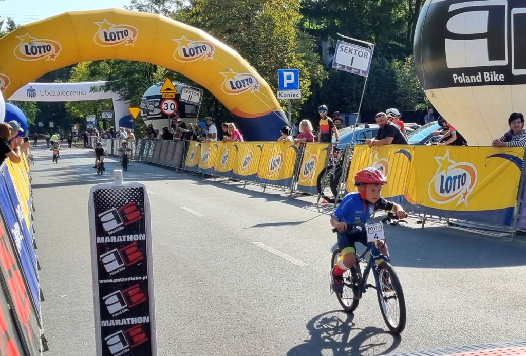 PKO Ubezpieczenia Junior Race w Legionowie