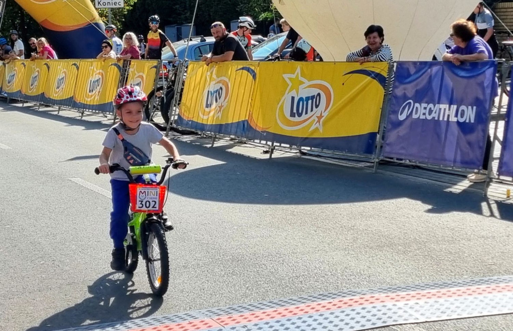 PKO Ubezpieczenia Junior Race w Legionowie