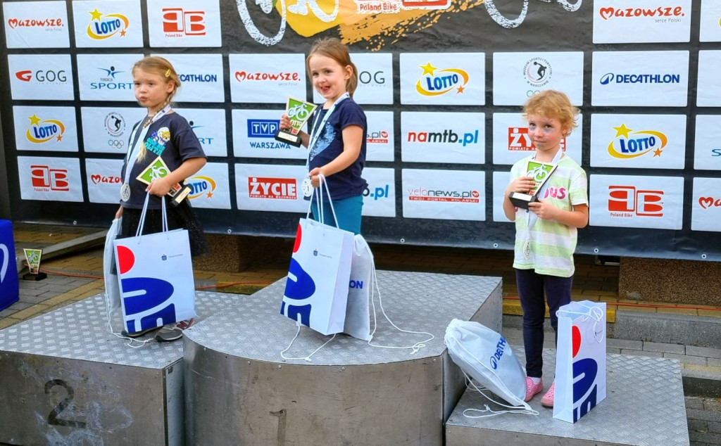 PKO Ubezpieczenia Junior Race w Legionowie