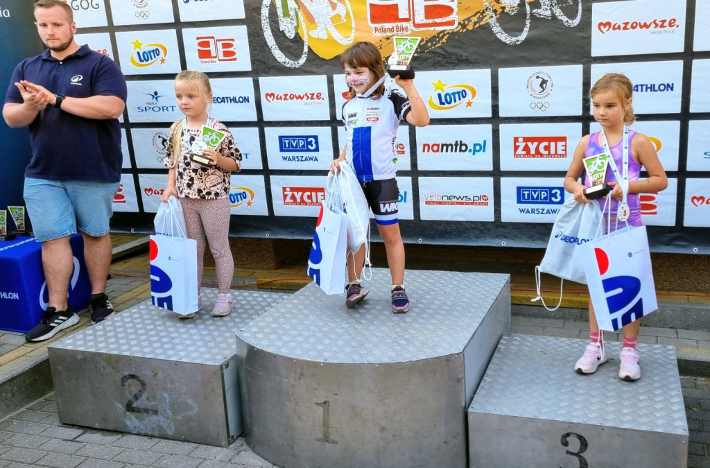 PKO Ubezpieczenia Junior Race w Legionowie