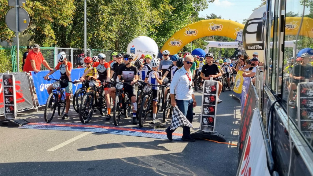 PKO Ubezpieczenia Junior Race w Legionowie