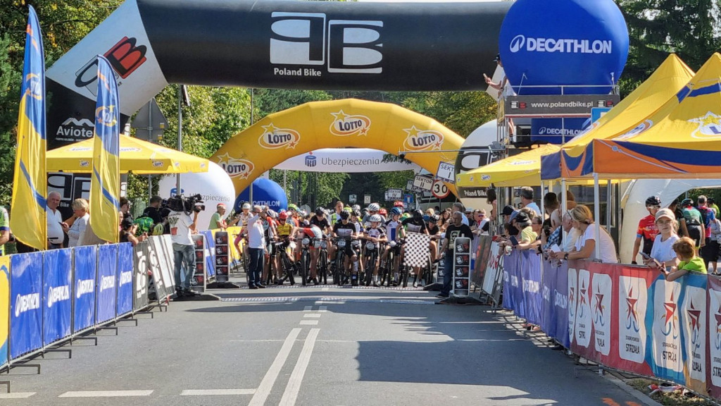 PKO Ubezpieczenia Junior Race w Legionowie