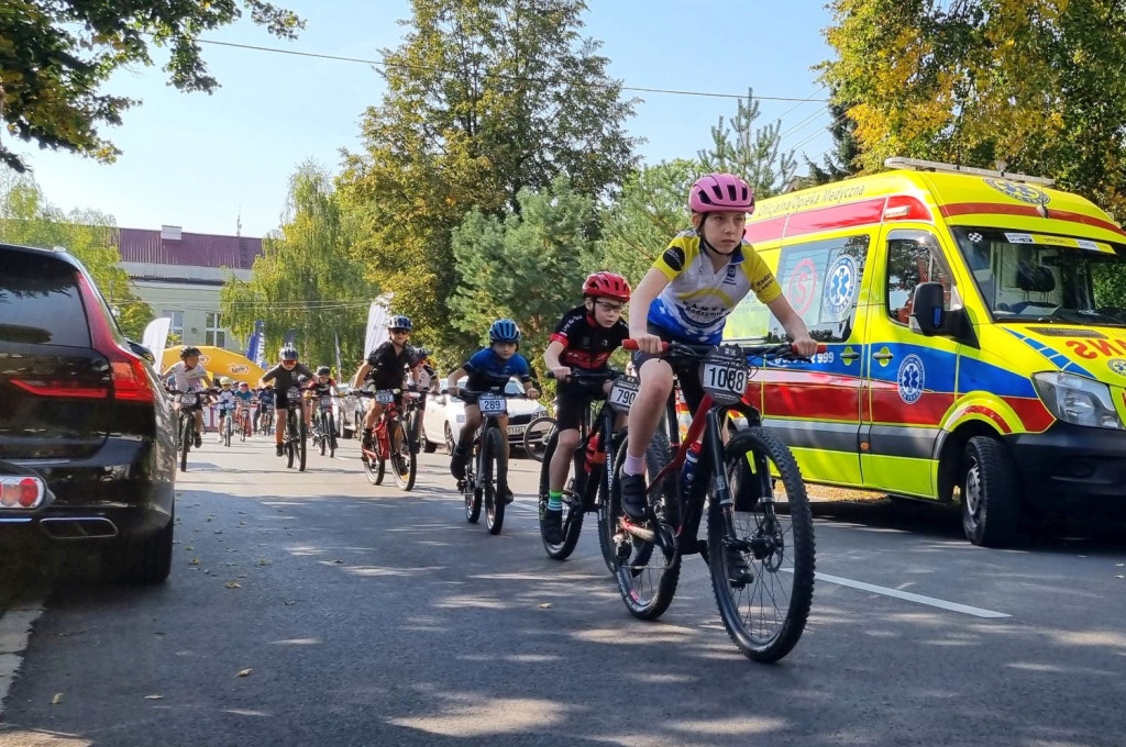 PKO Ubezpieczenia Junior Race w Legionowie