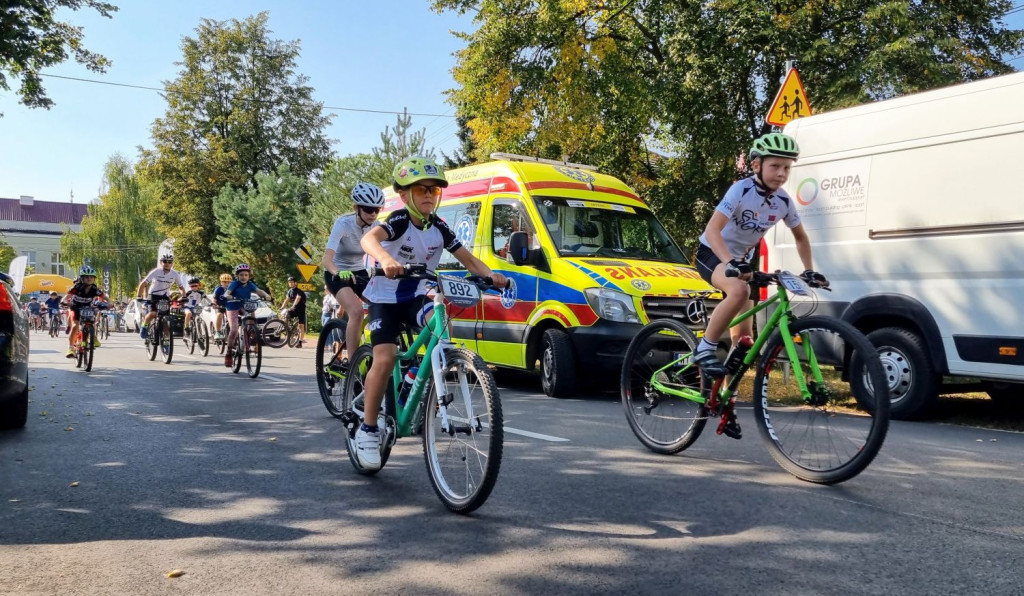 PKO Ubezpieczenia Junior Race w Legionowie