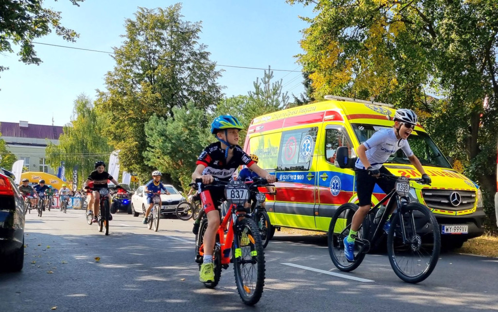 PKO Ubezpieczenia Junior Race w Legionowie