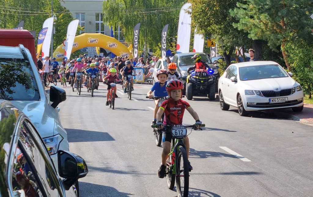 PKO Ubezpieczenia Junior Race w Legionowie