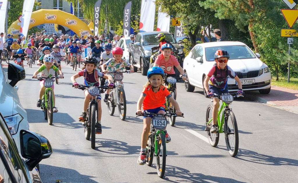 PKO Ubezpieczenia Junior Race w Legionowie