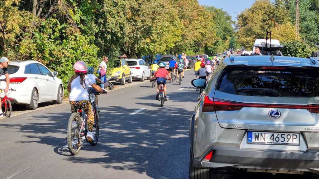 PKO Ubezpieczenia Junior Race w Legionowie