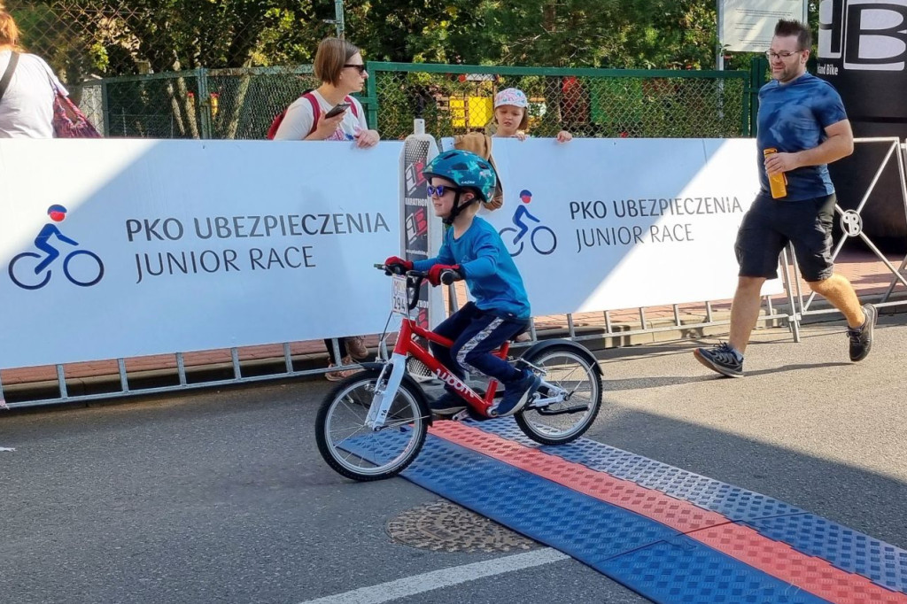 PKO Ubezpieczenia Junior Race w Legionowie