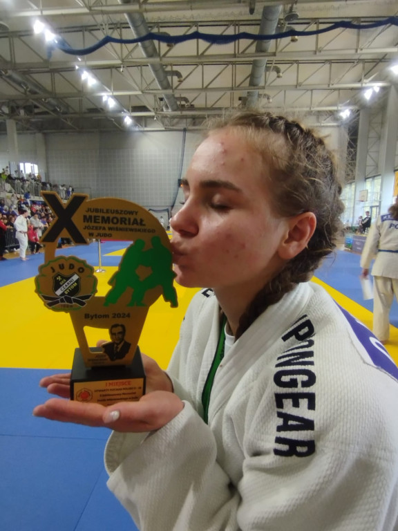 Puchar Polski w judo. Sukces legionowianki