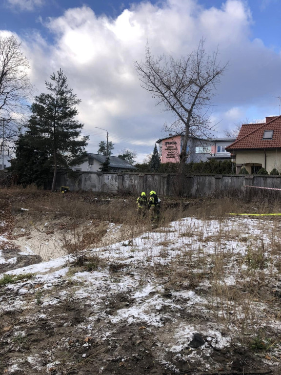 Legionowo: Ćwiczenia Straży Pożarnej Inferno 2024