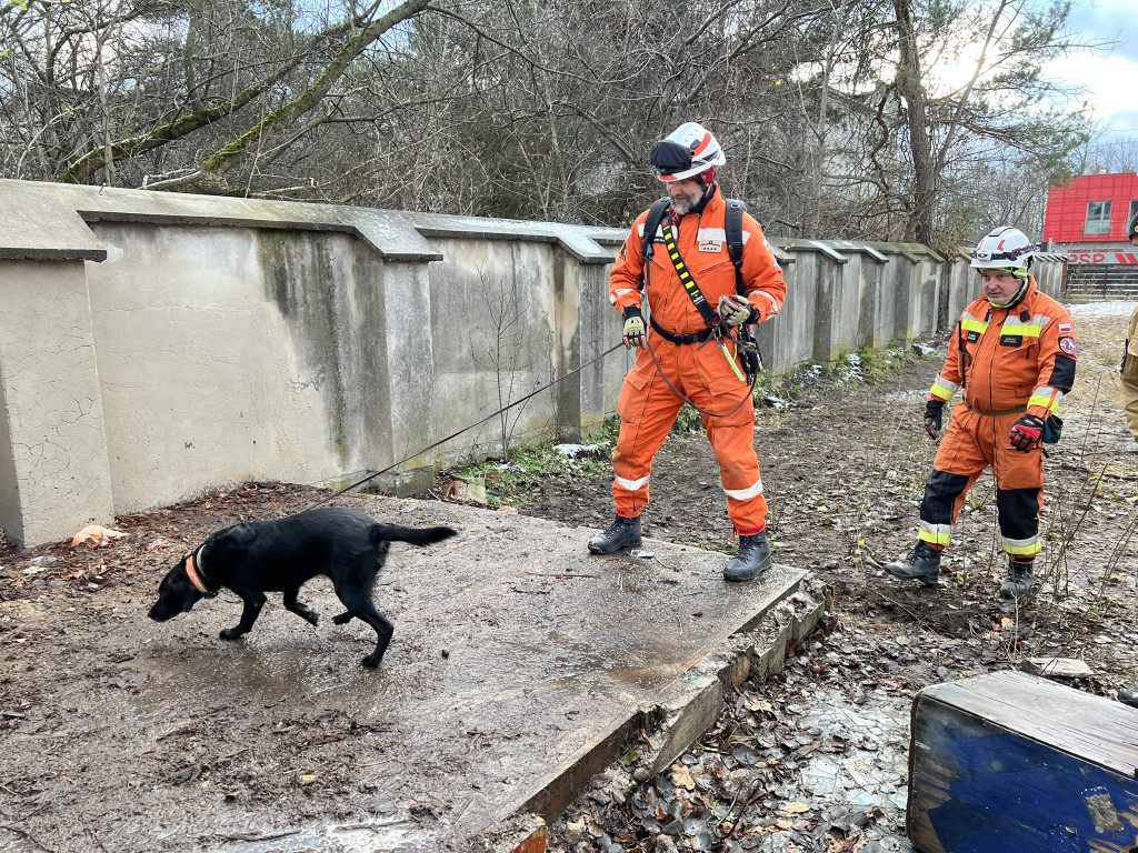 Legionowo: Ćwiczenia Straży Pożarnej Inferno 2024