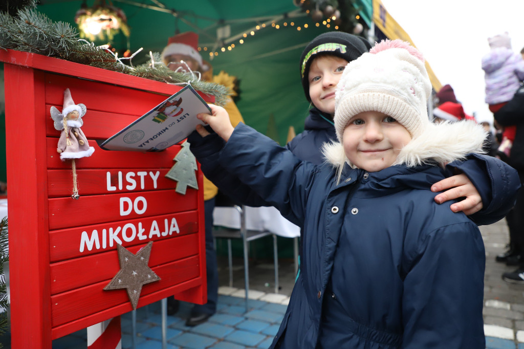 Jarmark Bożonarodzeniowy w Nieporęcie (2024)