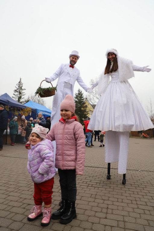 Jarmark Bożonarodzeniowy w Nieporęcie (2024)