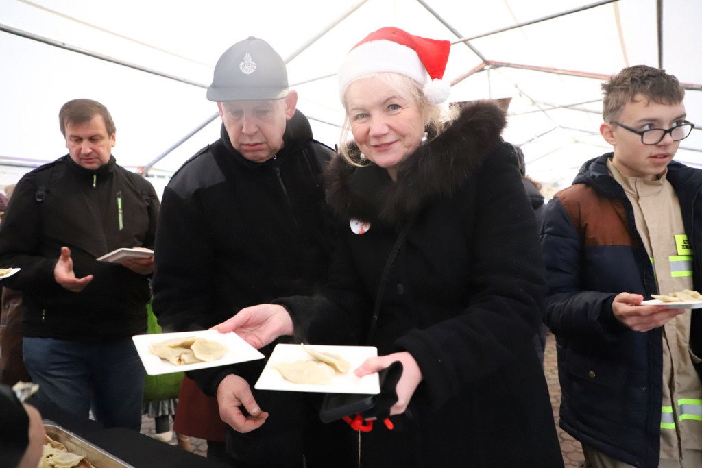 Jarmark Bożonarodzeniowy w Nieporęcie (2024)