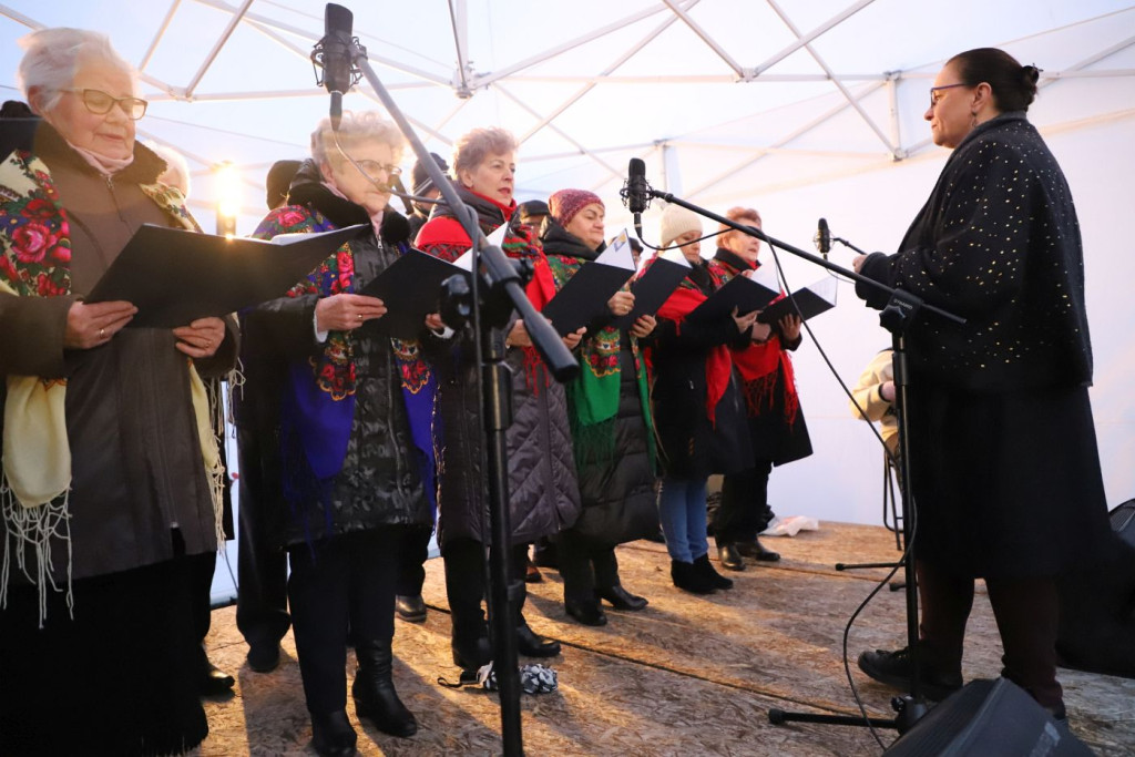 Jarmark Bożonarodzeniowy w Nieporęcie (2024)