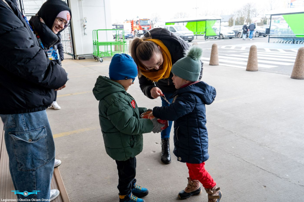 WOŚP 2025 w powiecie legionowskim