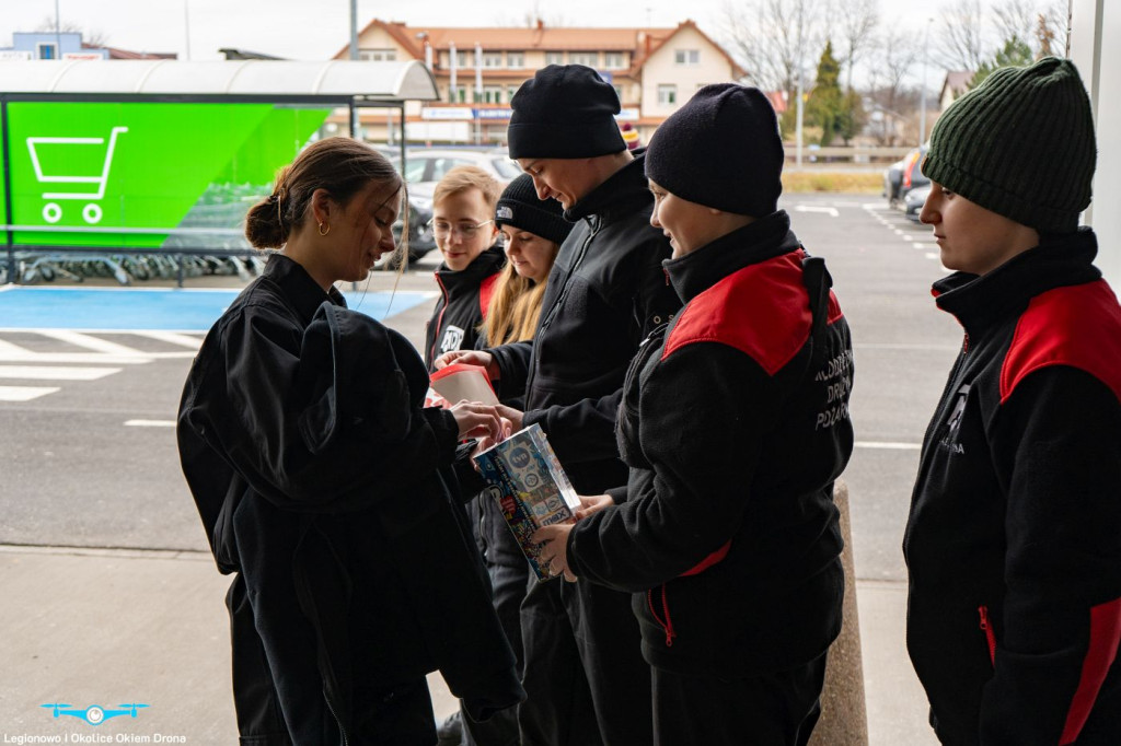 WOŚP 2025 w powiecie legionowskim