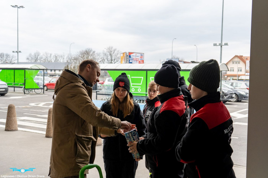 WOŚP 2025 w powiecie legionowskim