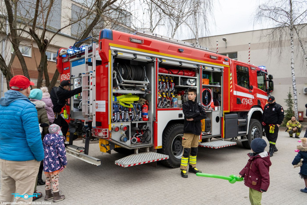 WOŚP 2025 w powiecie legionowskim