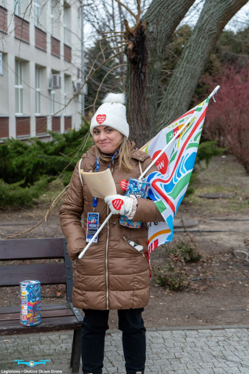 WOŚP 2025 w powiecie legionowskim